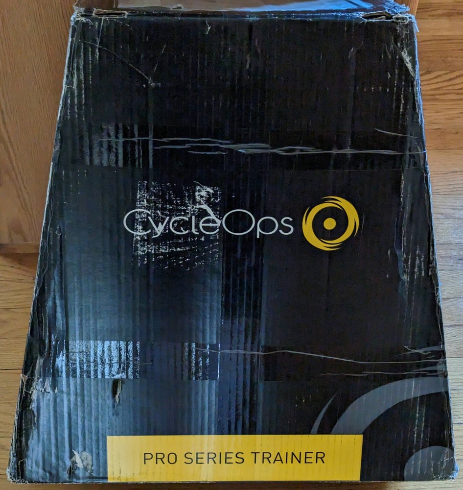 CycleOps PowerBeam Pro (#9480 BLE) Bluetooth - Working