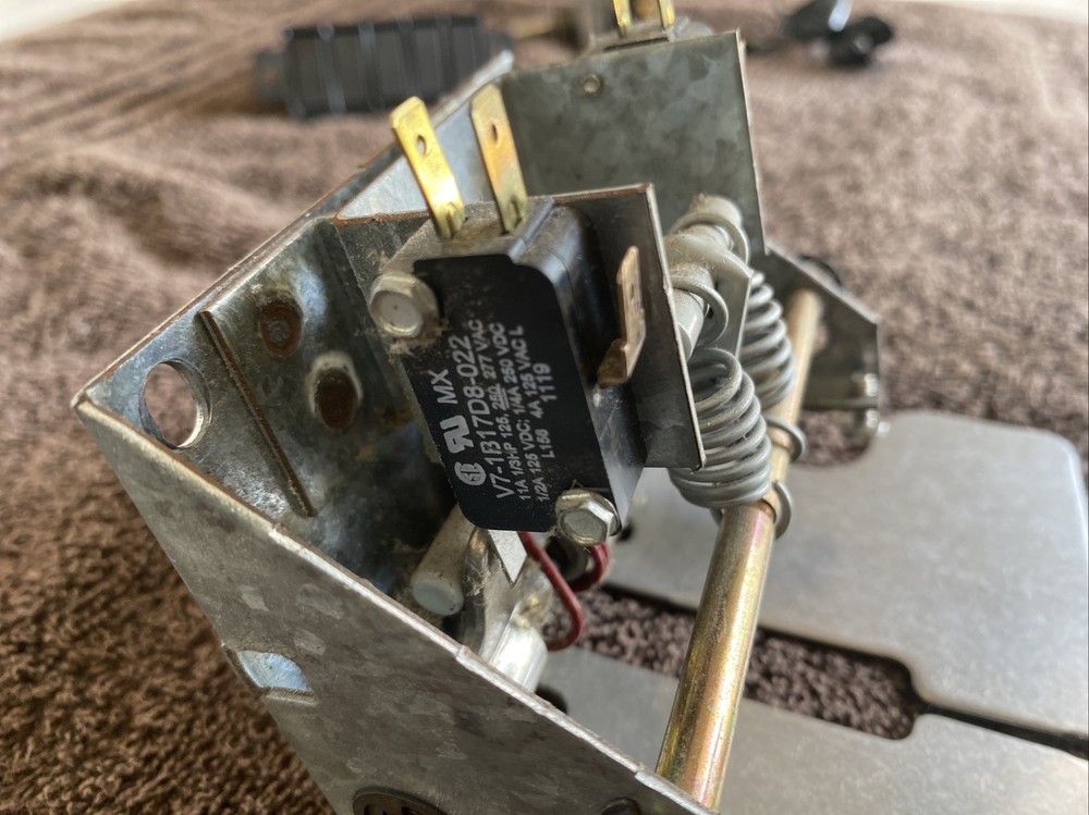 Taylor Soft Serve Machine Part From 336/337