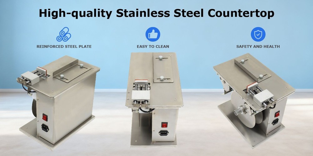 110V Packaging Box Right Angle Labeling Machine w/ PLC Micro-Computer Controller