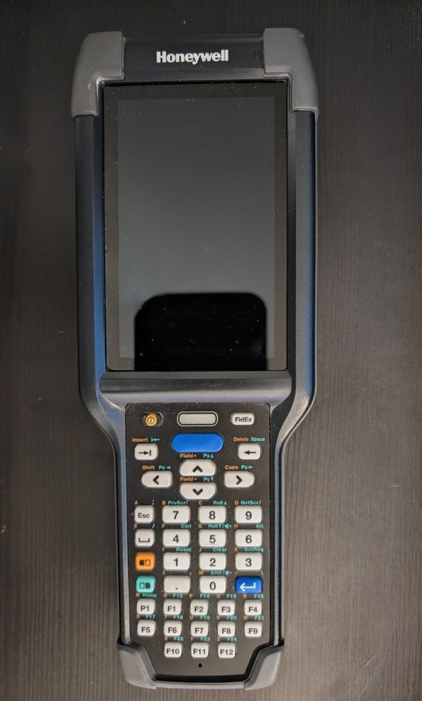 Honeywell CK65-L0N-CSN210E Barcode Scanner/Computer