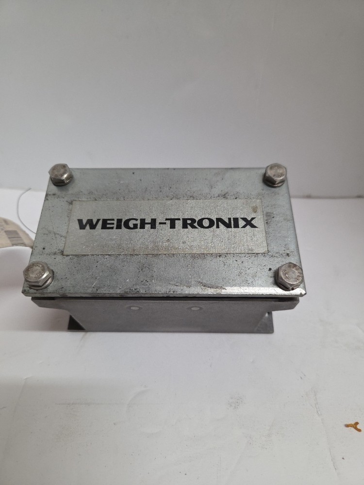 Weigh-Tronix 13197-0030 Junction Box (NEW)