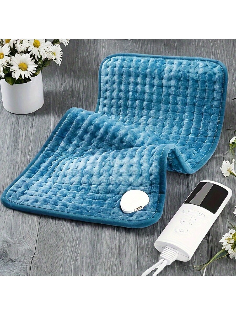 Heating Pad - Electric Heating Pads for Back,Neck, 9 Heat Settings & Moist Heat