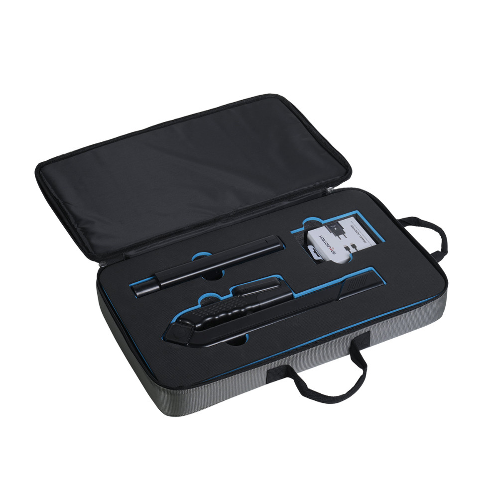 GROUNDTECH GR-4 3D Metal Detector | Deep Seeking