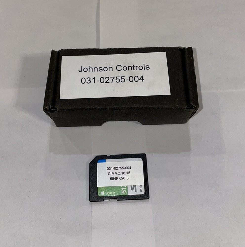 JOHNSON CONTROLS 031-02755-004 / 03102755004