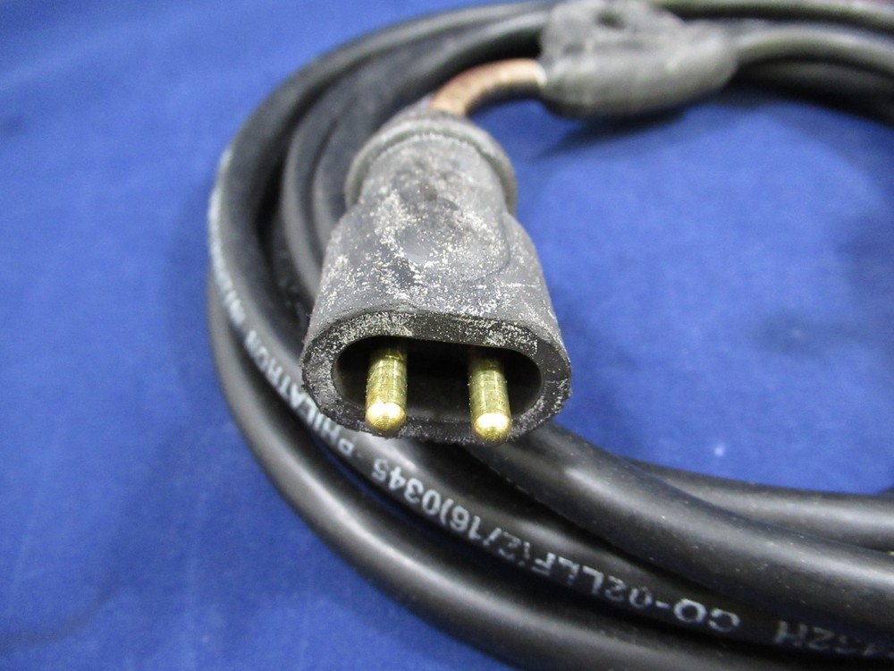 Light Cable Extension Military Surplus NEW!