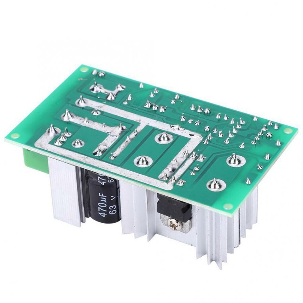 Controller Controls Automation 12V/24V/36V/48V/60V 77*45*28mm