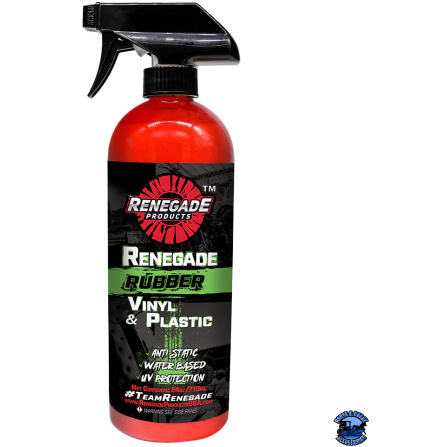 Renegade Rubber, Vinyl, & Plastic Conditioner