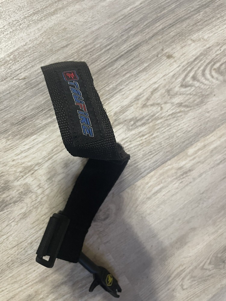 TRU-FIRE ARCHERY RELEASE, EXCELLENT NEAR MINT CONDITION.
