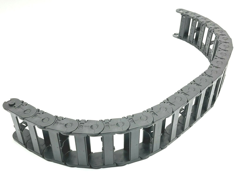 Igus 2400.07.200 E-Chain Black Cable Track 38" Length