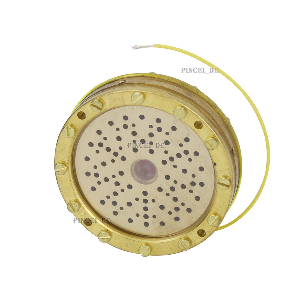 RK-47 Studio Diaphragm Condenser High Quality Single Channel Microphone Capsule