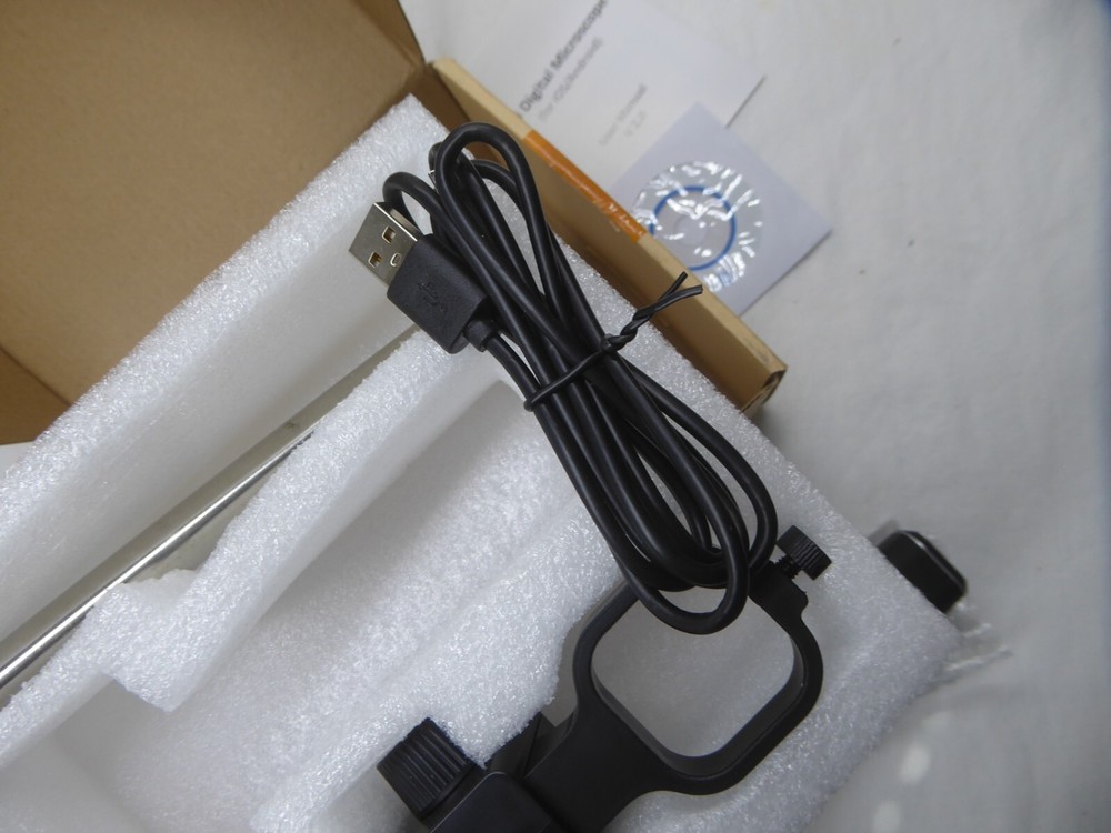 portable digital microscope wifi version 2.0