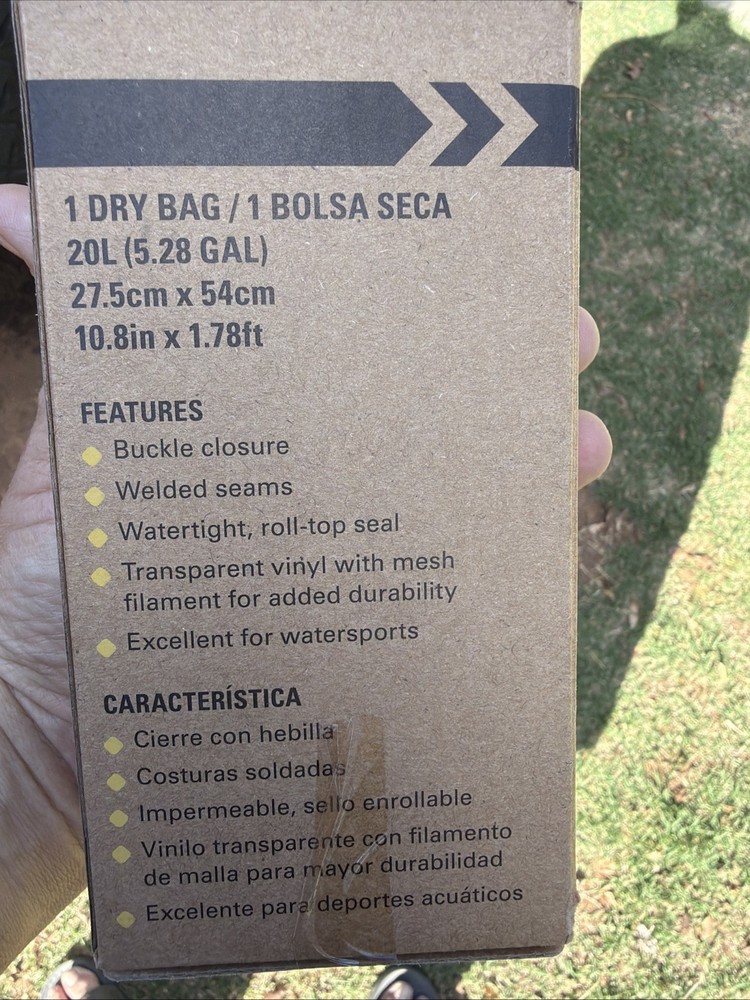 20L Dry Bag Waterproof