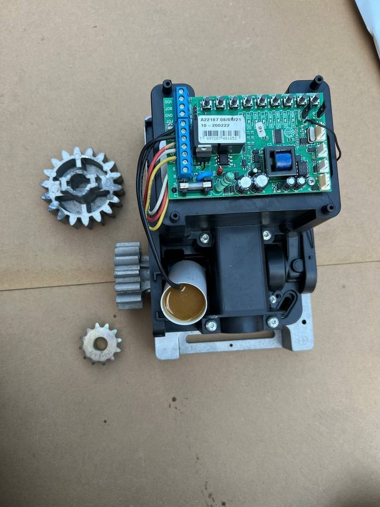 PPA Automatic Sliding Gate Motor – Complete Unit