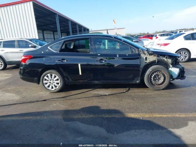SENTRA 2017 Glove Box 4929322