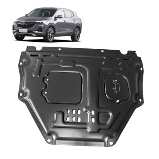 Front Engine Splash Shield Fits 2020-2024 Buick Encore GX Engine Case