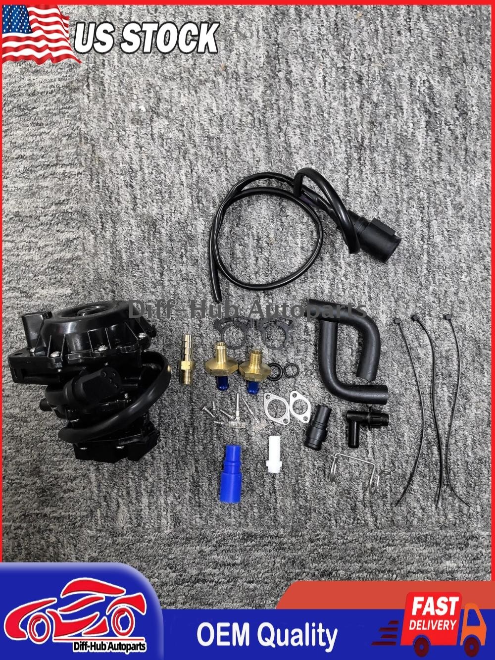 New Fuel Oil Injection VRO Pump Kit For Johnson/Evinrude/OMC 5004559 5007423