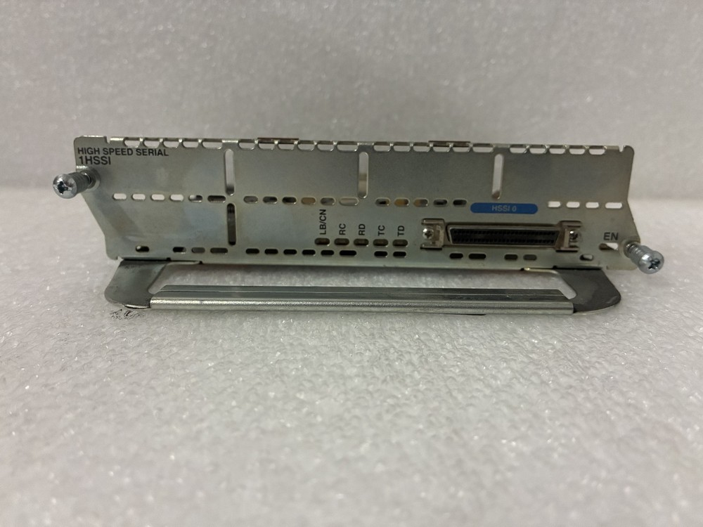 Cisco NM-1HSSI High Speed Serial Network Module