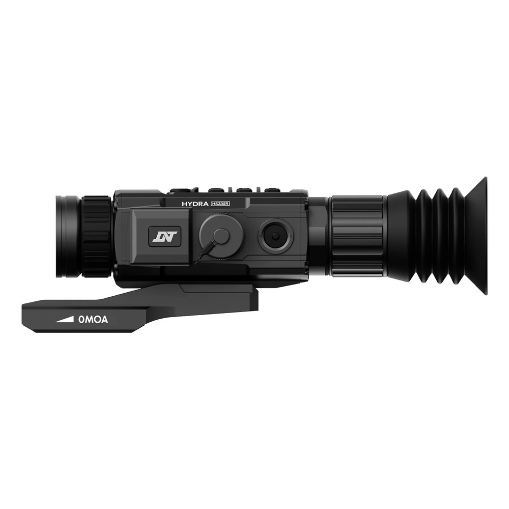 DNT Hydra LRF 384 Multi-Function Thermal Scope HS335R 35mm