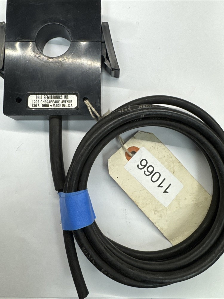 400A Split Core Rectangular Hinged Current Transformer GT400LTS G367 400ADC 10V