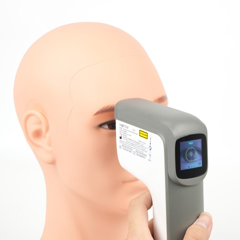 Portable Optical Portable Autorefractor Handheld Vision Tester