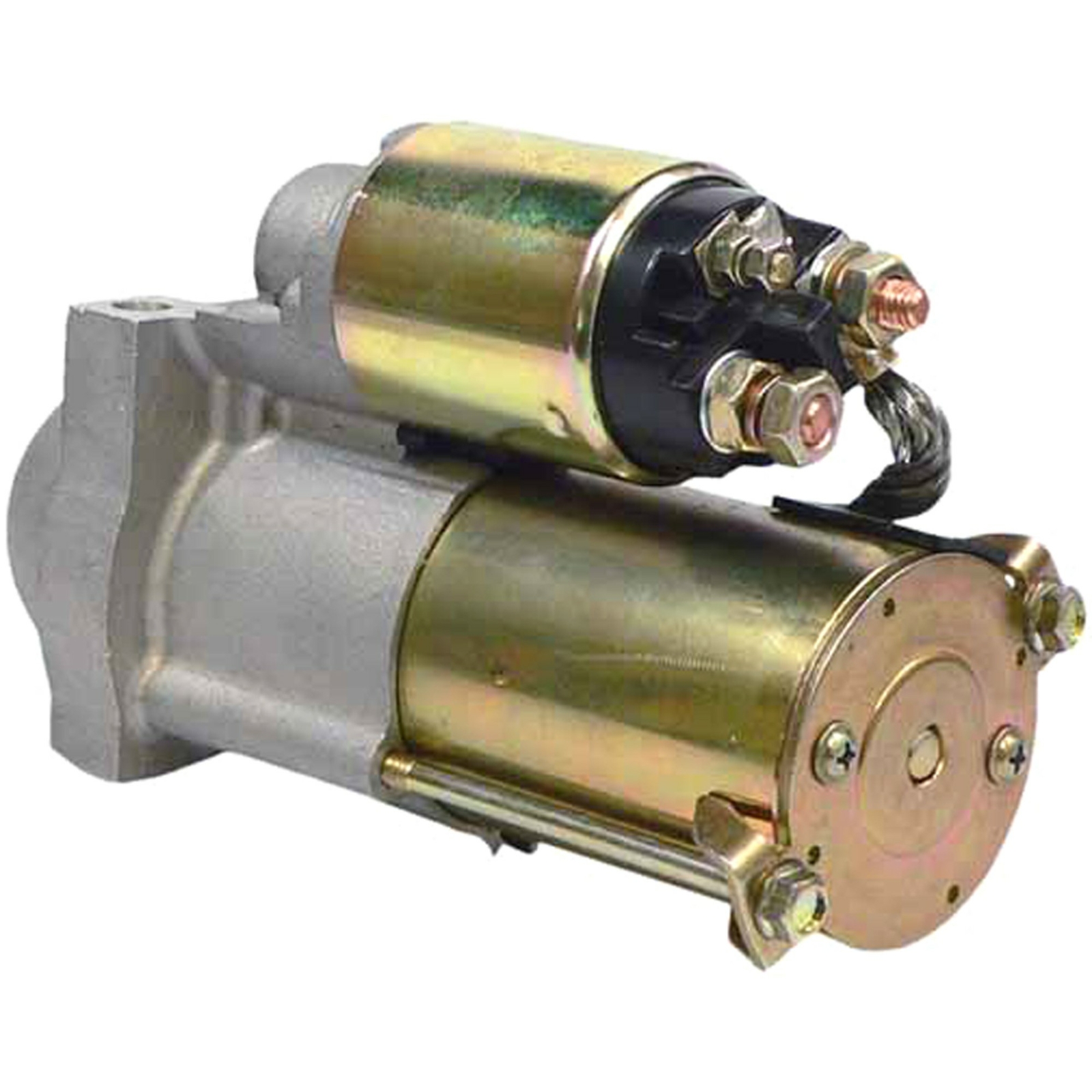 Starter For Chevrolet Silverado C1500 4.8L 5.3L 2004-2008 89018123; 410-12257