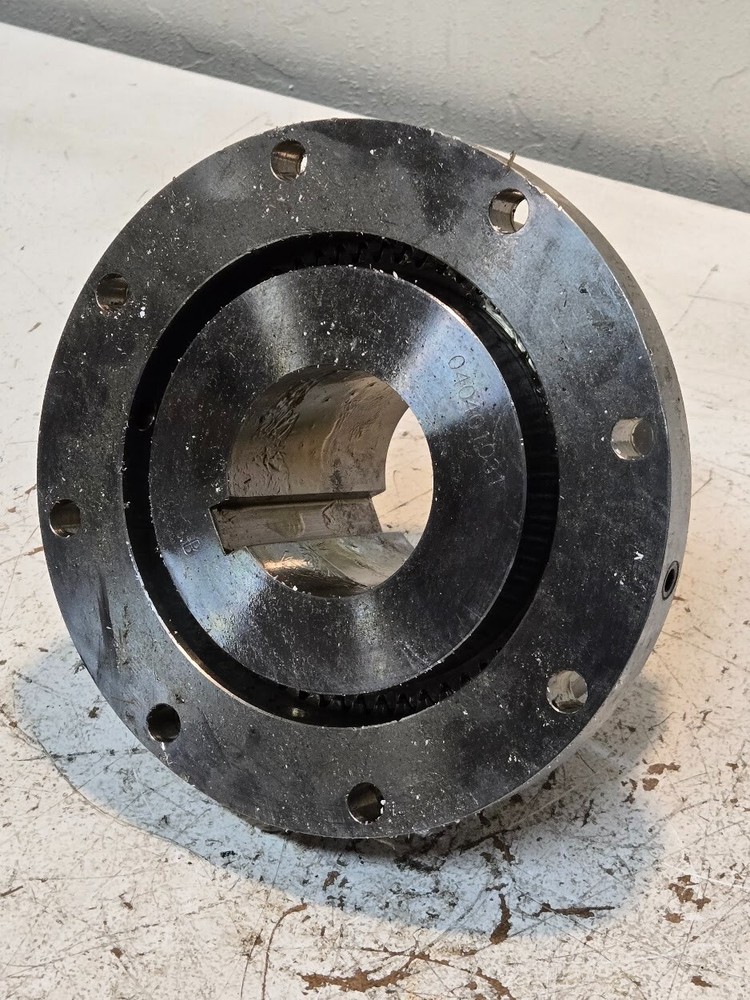 Flex Gear Coupling 04040103100 | 57mm Bore