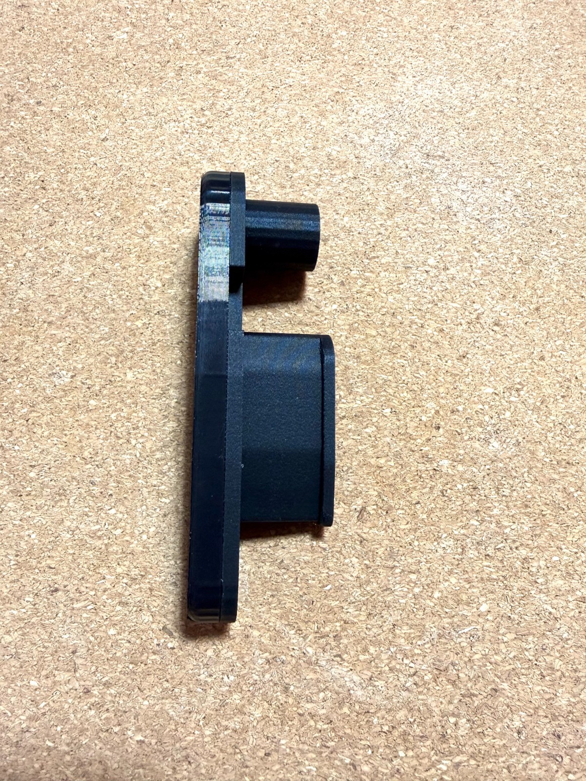 GearHead Tailhook Mod 1C COMPACT Soft Rubber Recoil Pad/Plug HoneyComb Texture