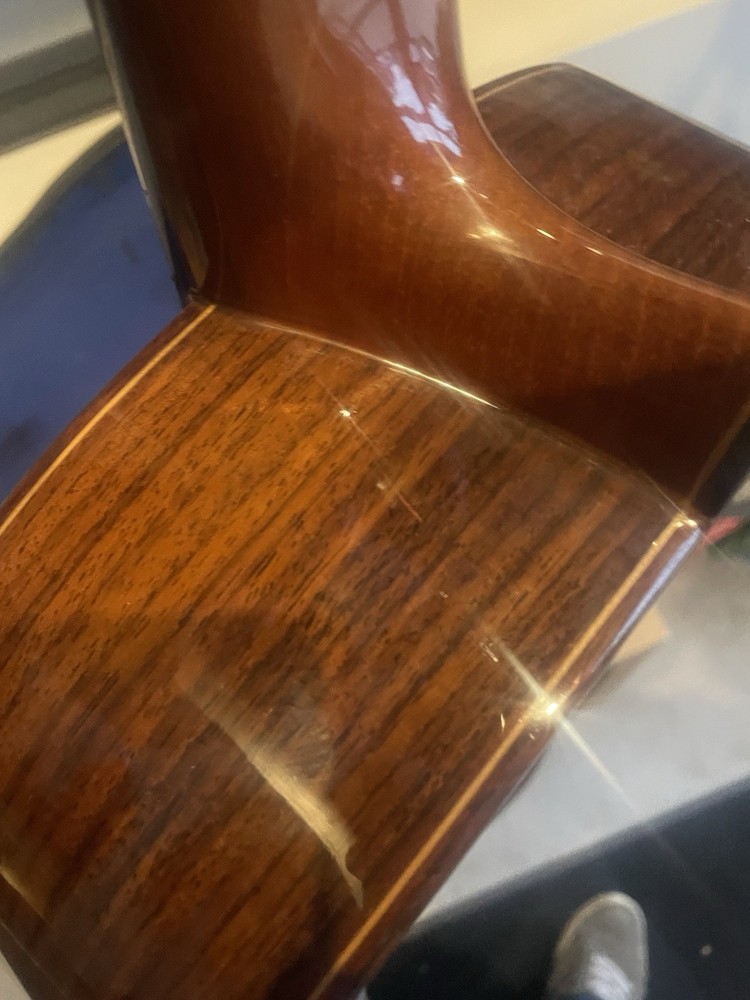 Jose Ramirez R4 Classical Nylon String Guitar