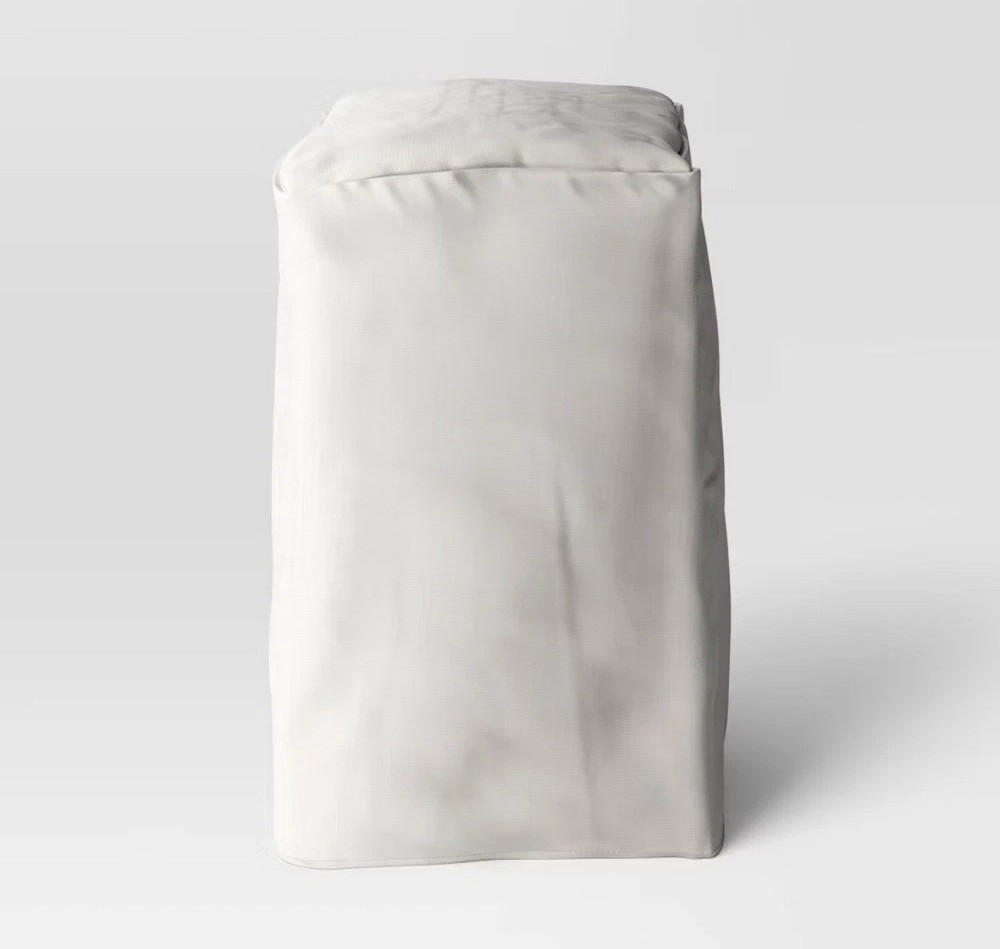 Rectangular Outdoor Gas Fire Pit By Room Essentials. New