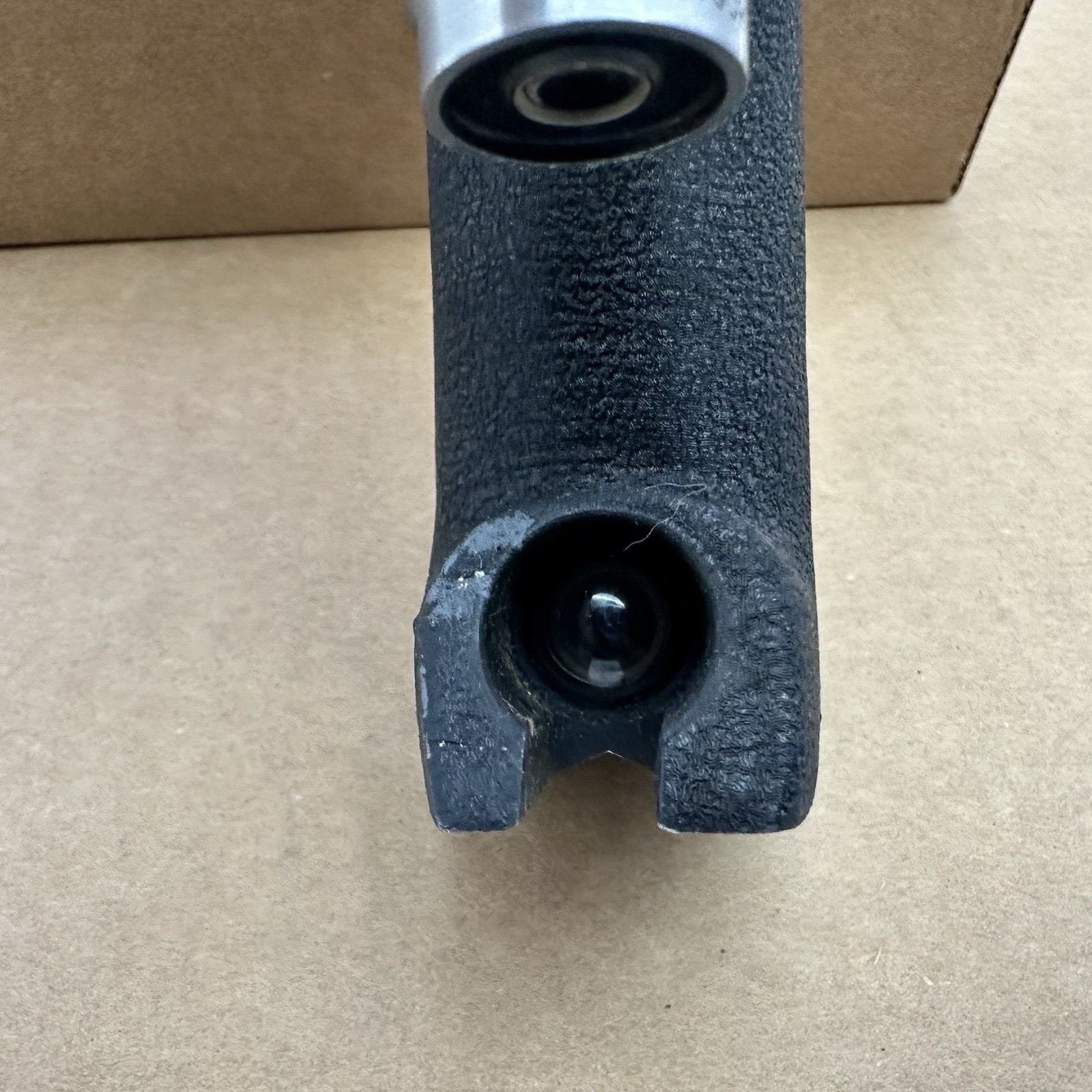 Vintage Bausch & Lomb Shop Field Microscope 40X / 32MM 0.10 Rochester USA