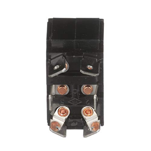 3-Position Toggle Switch, On/Off/On