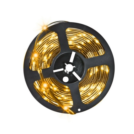 Gemmy Lightshow Halloween 16.5' Orange FlexTech Lights LIGHT EFFECTS