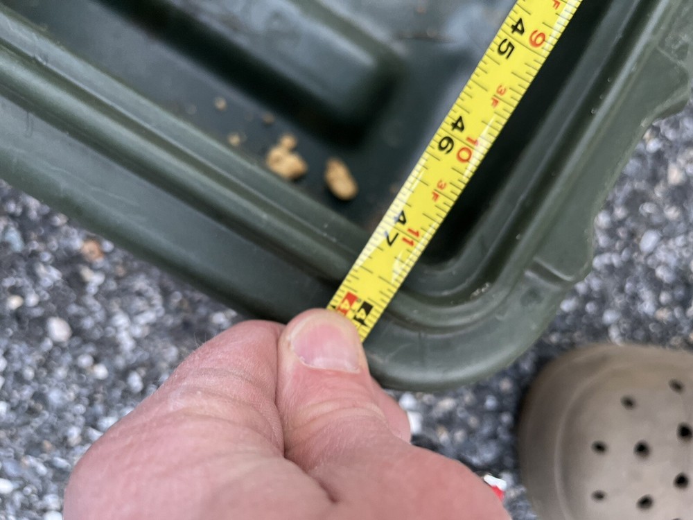 Hardigg OD Green Case with full hinged back (no foam)