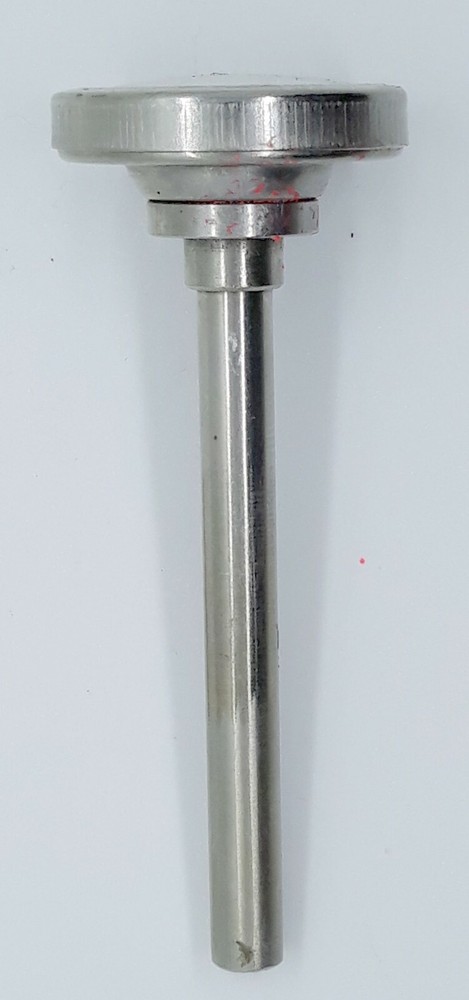 Reotemp Thermometer 0-300° Celsius 1" Face 2 1/2"" Stem