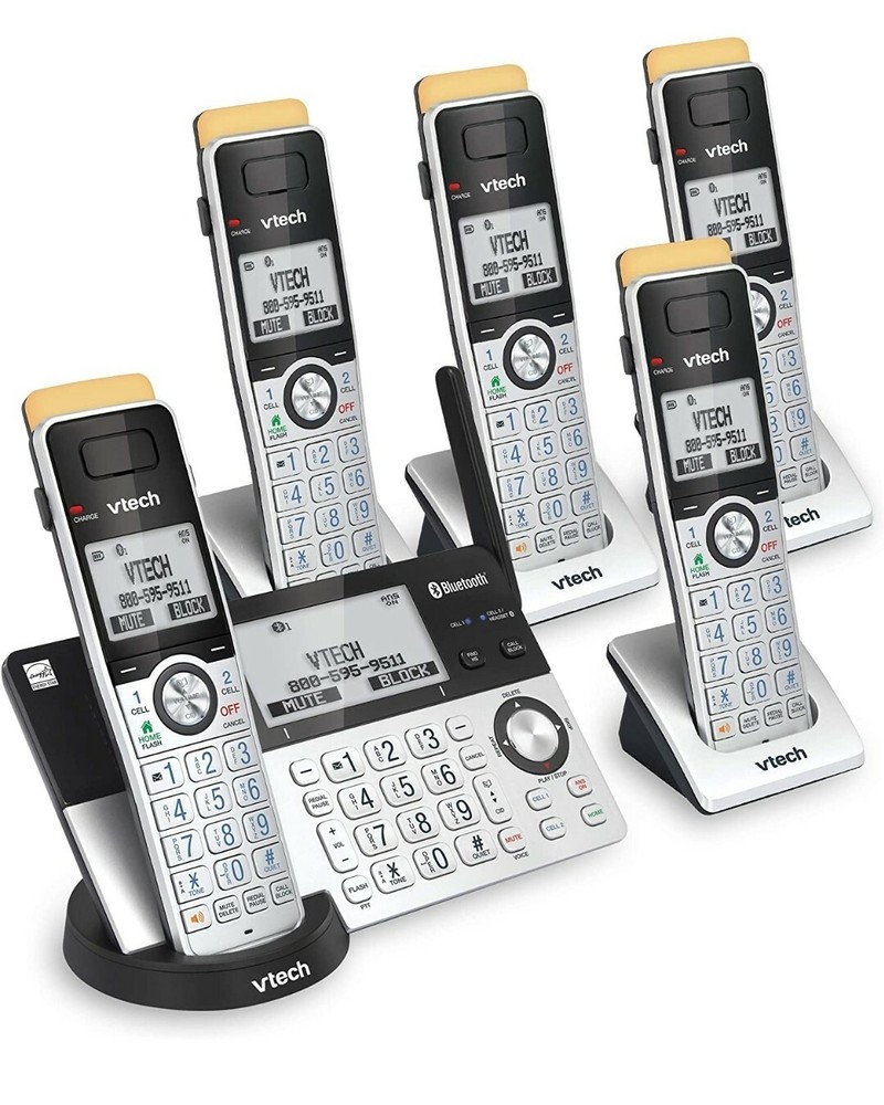 vtech Handset Answering System