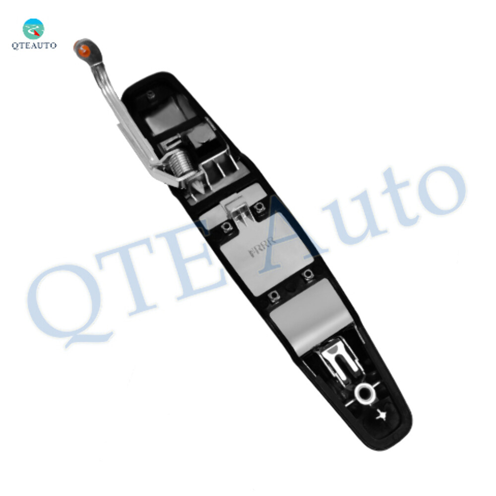 Set of 4 Front-Rear Door Handle For 2007-2013 GMC Sierra 1500