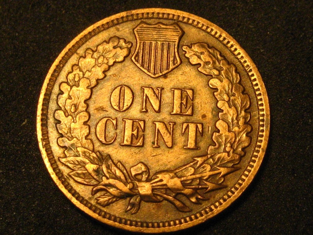 1906 Indian Head Cent XF