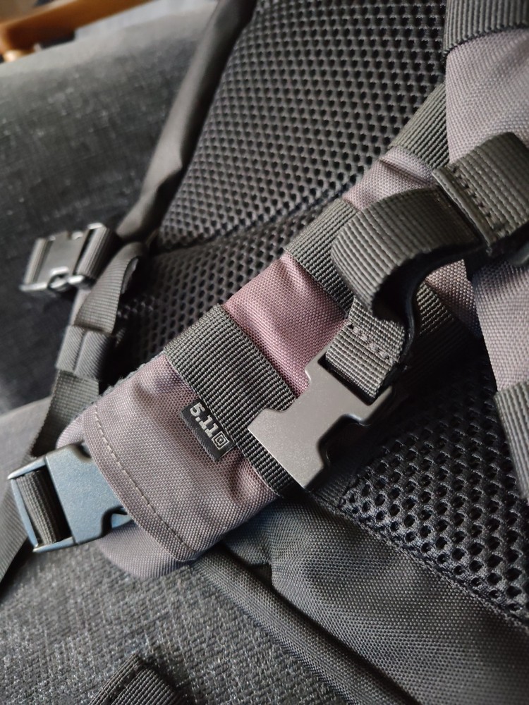 5.11 Rapid Quad-Zip Backpack