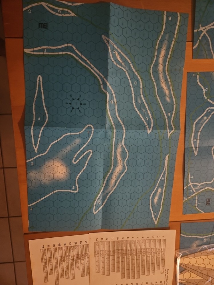 Vtg Rpg Shot And Shell