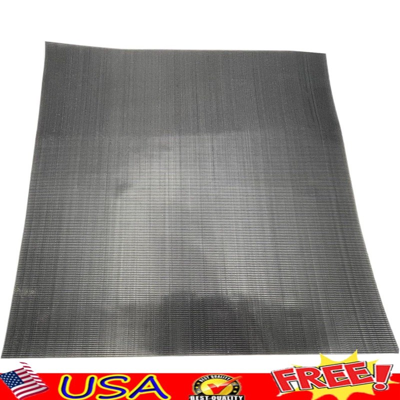 Heavy Duty Adhesive Hook & Loop Sheets Industrial Grade Fastening Solution New