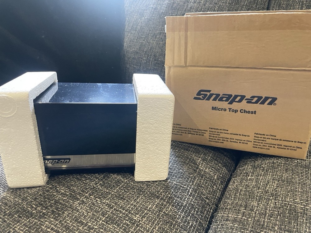 Snap Micro Top Chest