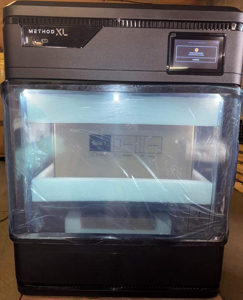 UltiMaker Method XL 3D Printer.