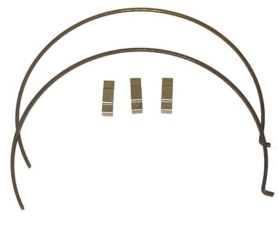 M5R2 1-2, 3-4 Synchro Key & Spring Kit, M5R2-K