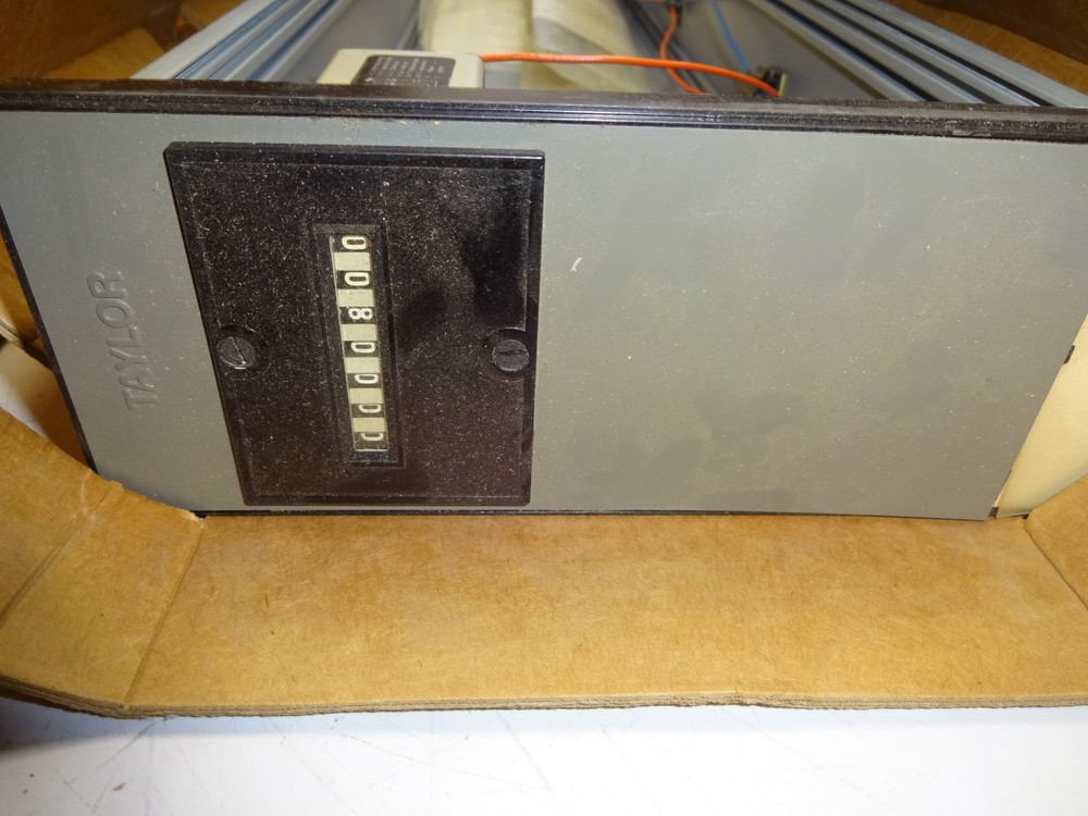 TAYLOR 1415NA10000-968A QUICK SCAN TOTALIZER