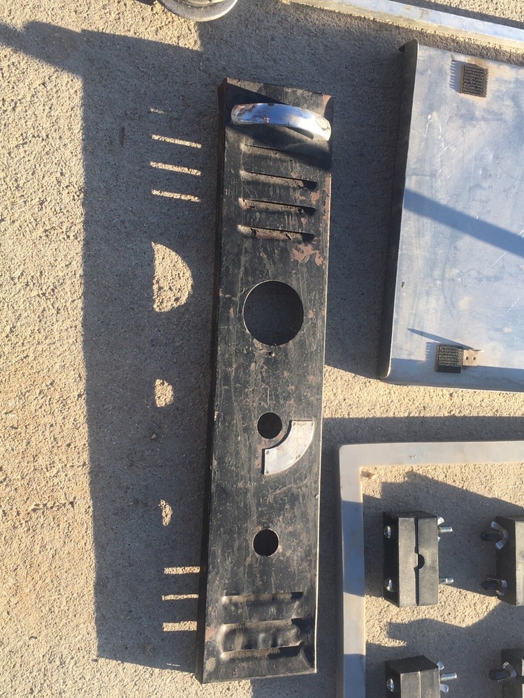 Hobart HWS Meat Packaging Wrapper Various Assorted Parts