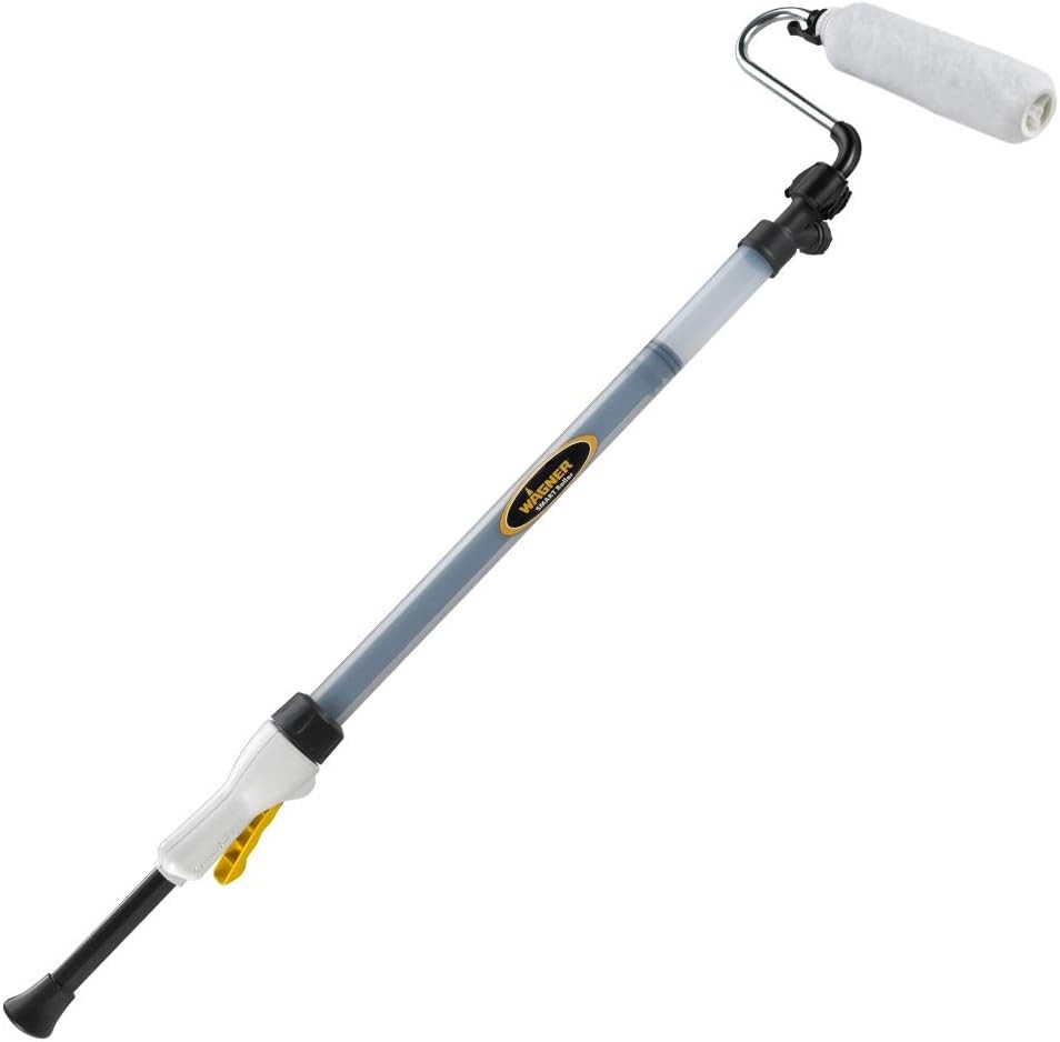 0530003 SMART Paint Roller, 22 Oz Handle Capacity, Paint Power Roller