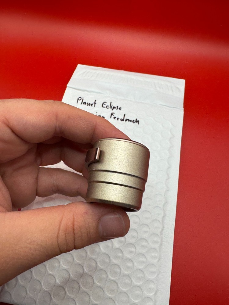 Planet Eclipse Clamping Feedneck