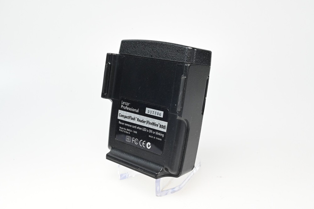 Lexar Professional UDMA High-speed FireWire 800 CompactFlash Reader #G328