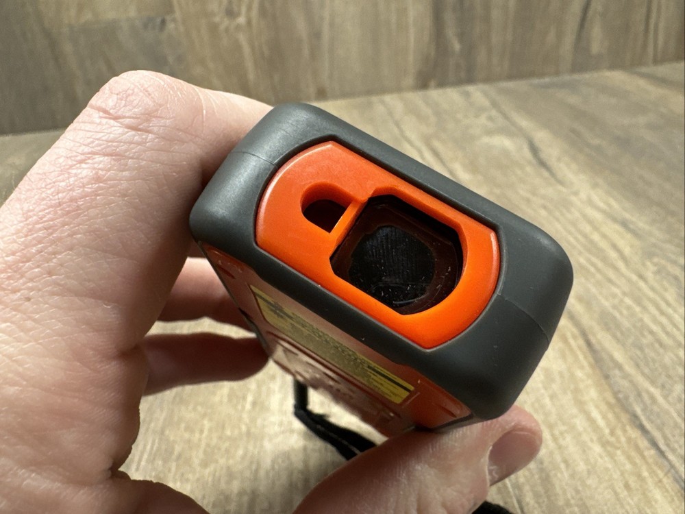 AMES 60M 200' Laser Measuring Tool