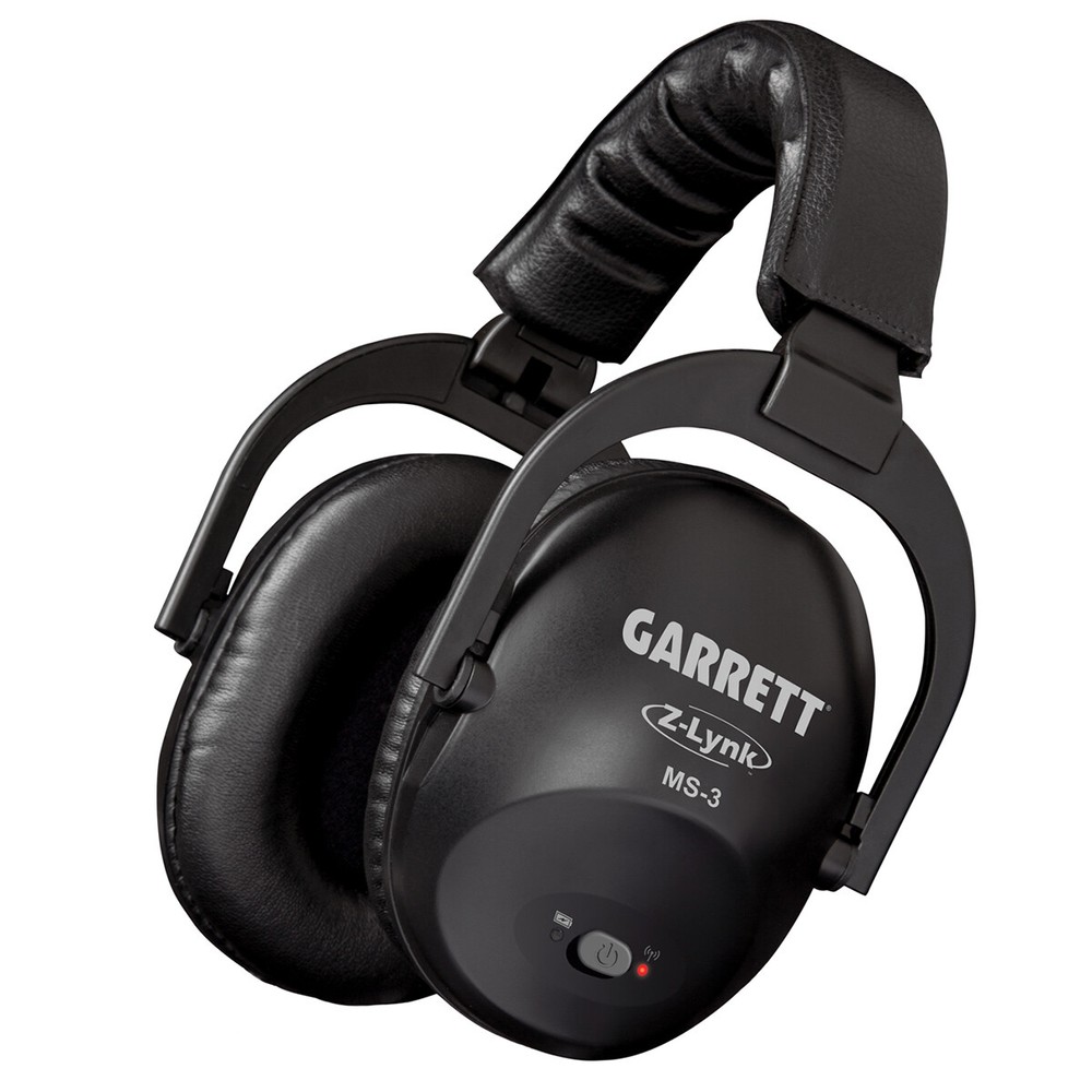 Garrett AT MAX Underwater Detector, Pro-Pointer AT, MS-3 Headphones, & More